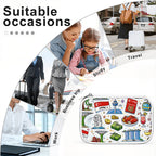 Custom Multifunctional Pencil Case