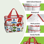 Custom Garden Tool Bag (Tools Not Included)