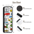 Custom Refrigerator Handle Covers 2 pcs