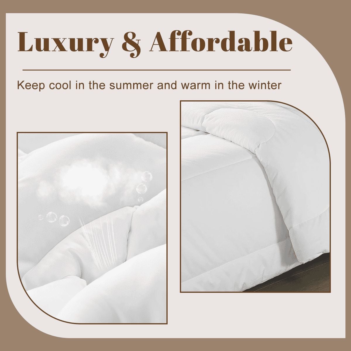 Custom King Comforter Set