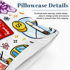 Custom King Duvet Cover Set