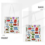 Custom Canvas Tote Bag