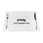 Custom PVC Woven Placemat