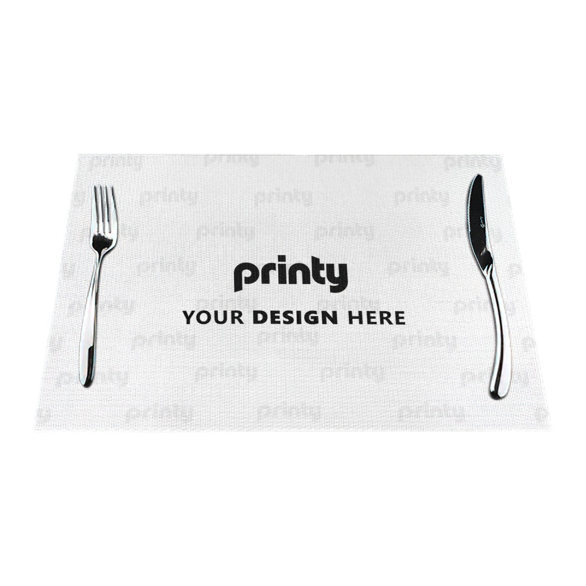 Custom PVC Woven Placemat