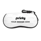 Custom Zipper Glasses Case