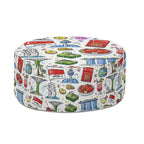 Custom Inflatable Ottoman