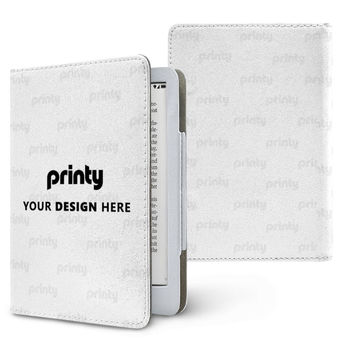 Custom E-Reader Case