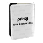 Custom Large Passport Holder for Travel (Double-Sided Pattern)