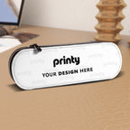 Custom Hardshell Leather Pencil Case