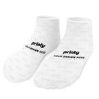 Custom Ankle Socks