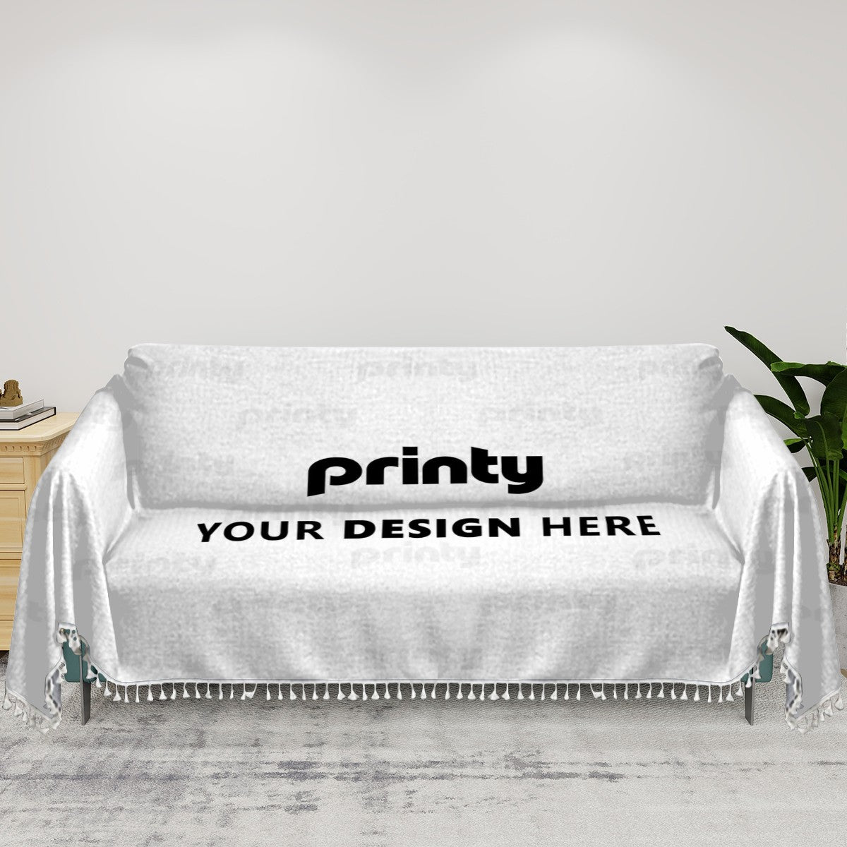 Custom Couch Covers Blanket Housewares