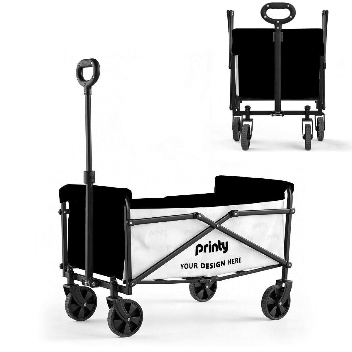 Custom Wagons Carts Foldable DF