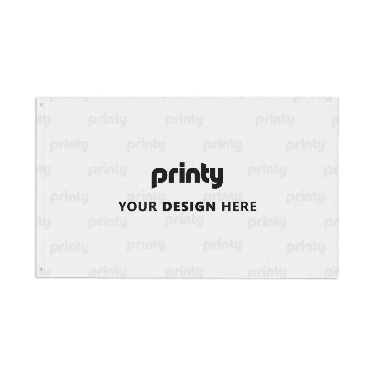 Custom Three-Layer Outdoor Decor Flags Double Sided (3:5)
