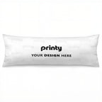 Custom Body Pillow Cover (One-Side Design)