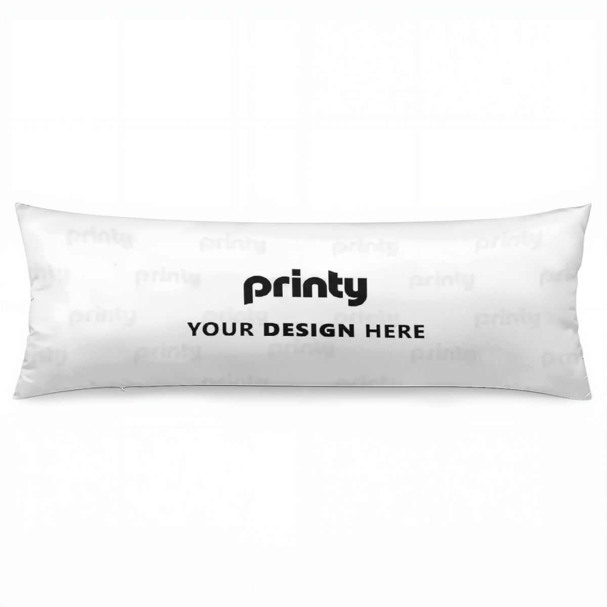 Custom Body Pillow Cover (One-Side Design)