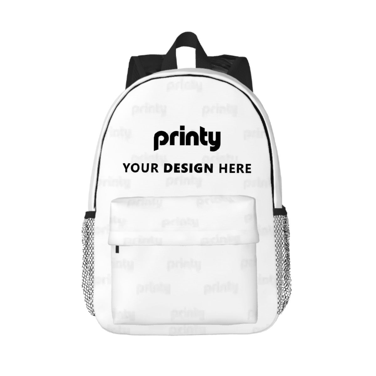 Custom Twill Cloth Backpack