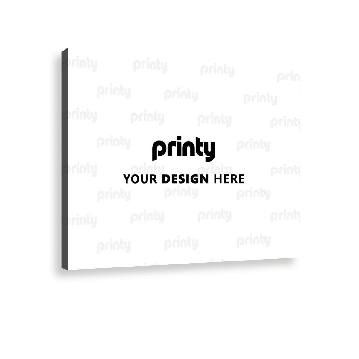 Custom Canvas Prints Wall Art (5:4)