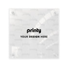 Custom Acrylic Wall Art Prints Square (Punched Type)