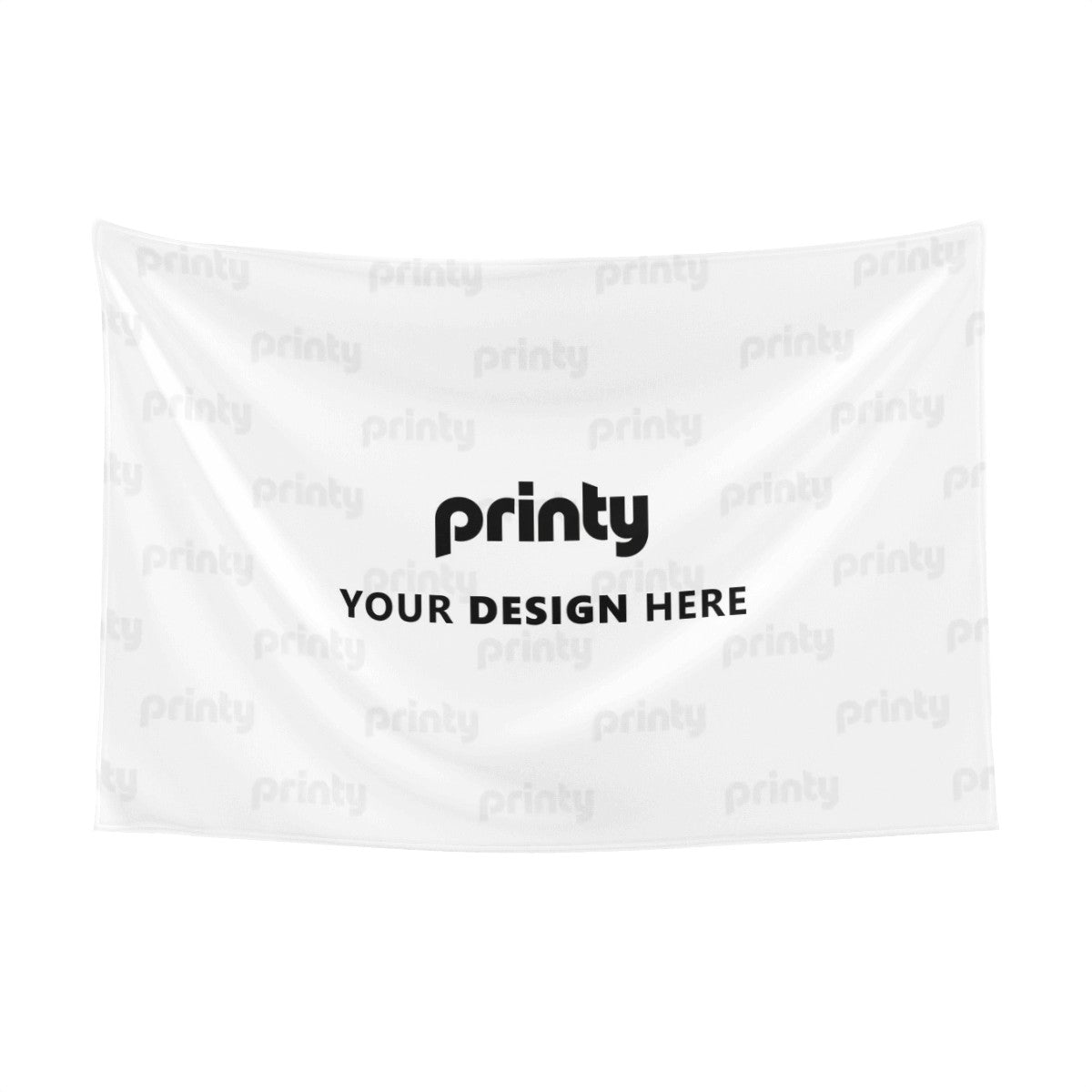 Custom Horizontal Lightweight Wall Tapestry for Bedroom (4:3)