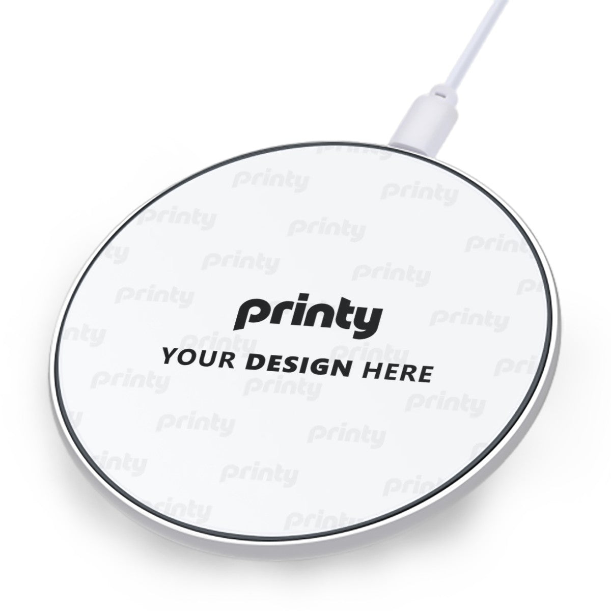 Custom Wireless Charger