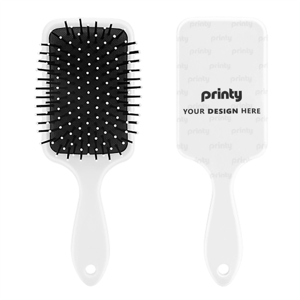 Custom Air Cushion Hair Brush
