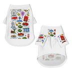 Custom Pet Cotton T-shirt