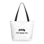 Custom Women Shopping Bags (Multi-Sided Design)