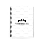 Custom Spiral Notebook