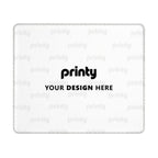 Custom Mouse Pad with Rubber Lock Edge