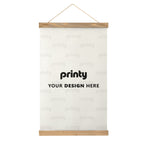 Custom Linen Canvas Wall Art