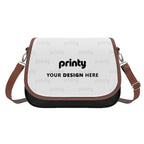 Custom Leather Shoulder Bag