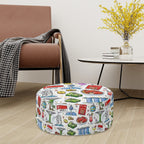 Custom Inflatable Ottoman