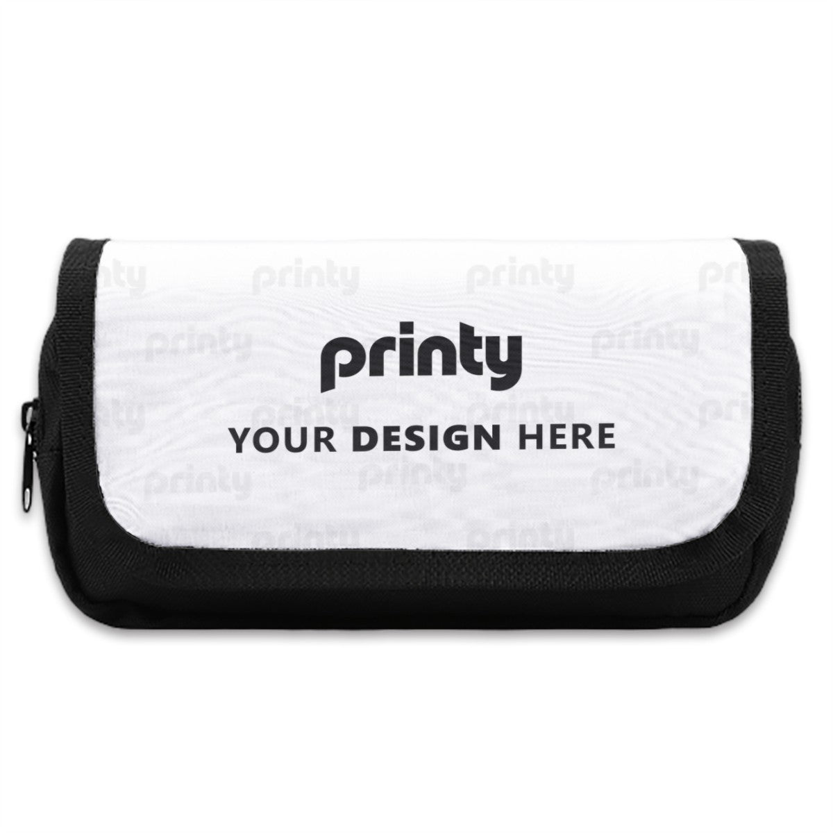 Custom Double Layer Pencil Case