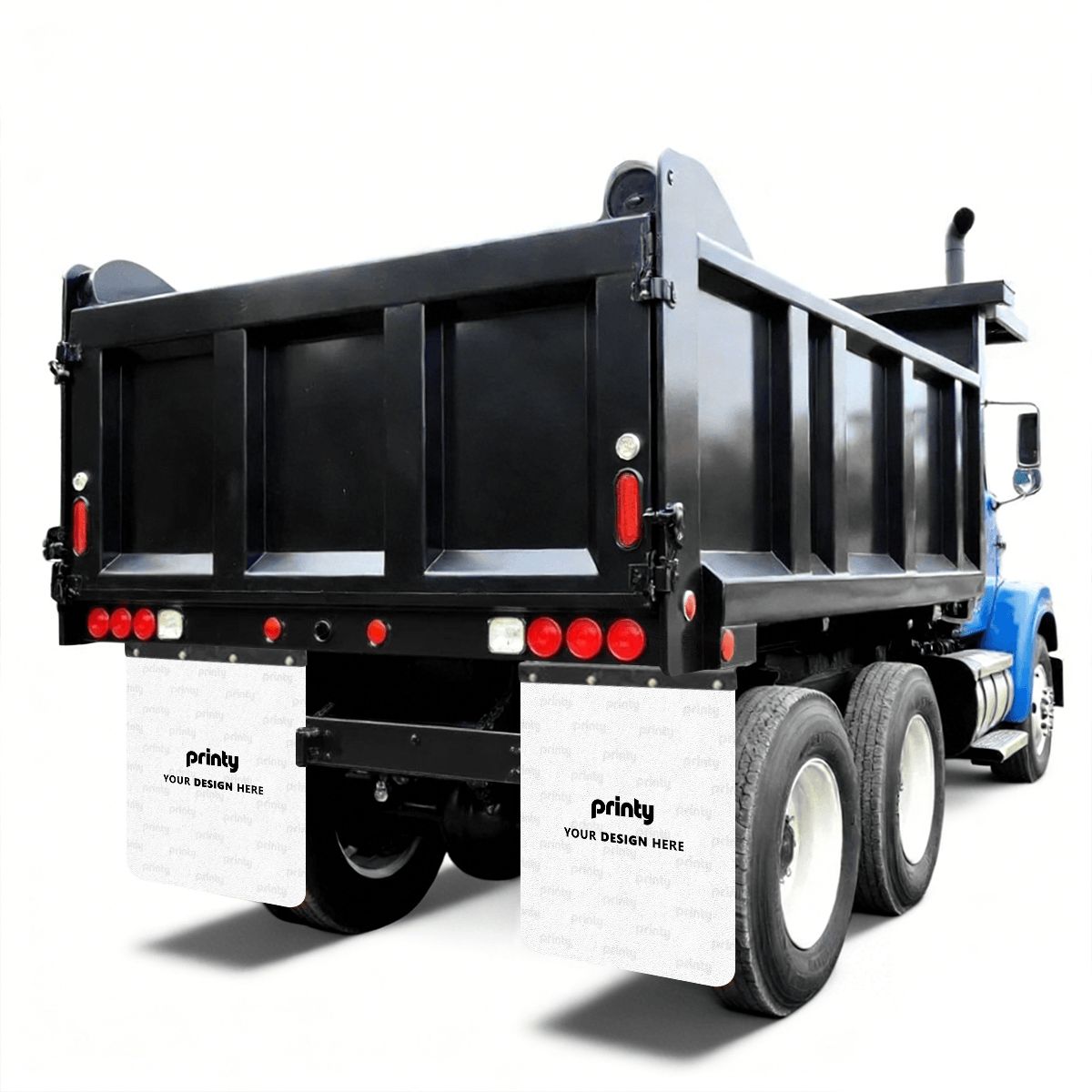 Custom Mud Flaps 2pcs for Semi Truck