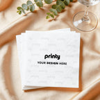 Custom 3-Ply Cocktail / Luncheon Napkins
