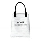 Custom Tyvek Insulated Lunch Bag Reusable