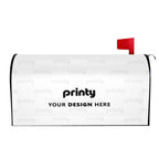 Custom Magnetic Mailbox Covers