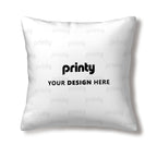 Custom All Season Throw Pillow Covers (Single-Sided Design)