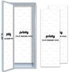 Custom School Locker Magnetic Wallpaper 2 pcs