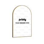 Custom Arched Canvas Prints Wall Art