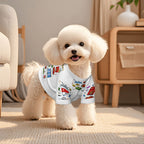 Custom Pet Cotton T-shirt