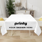 Custom Square Table Cloth Home Decor