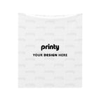 Custom 320 GSM Flannel Throw Blanket (7:8)