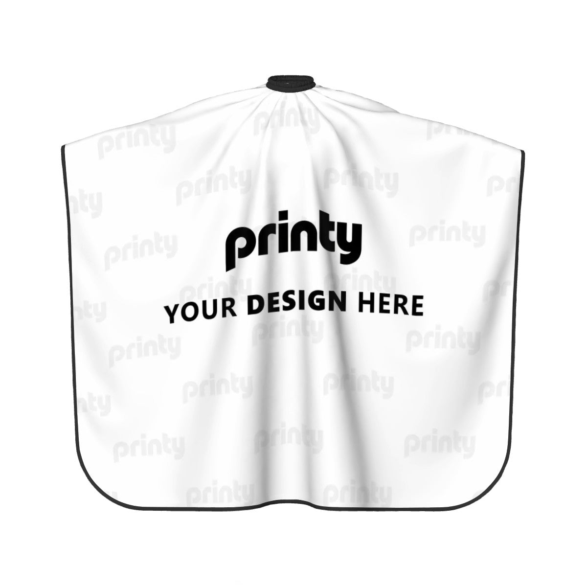 Custom Adult Hair Cutting Cape