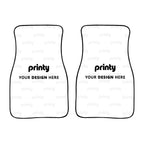 Custom Front Car Floor Mats Two Pieces