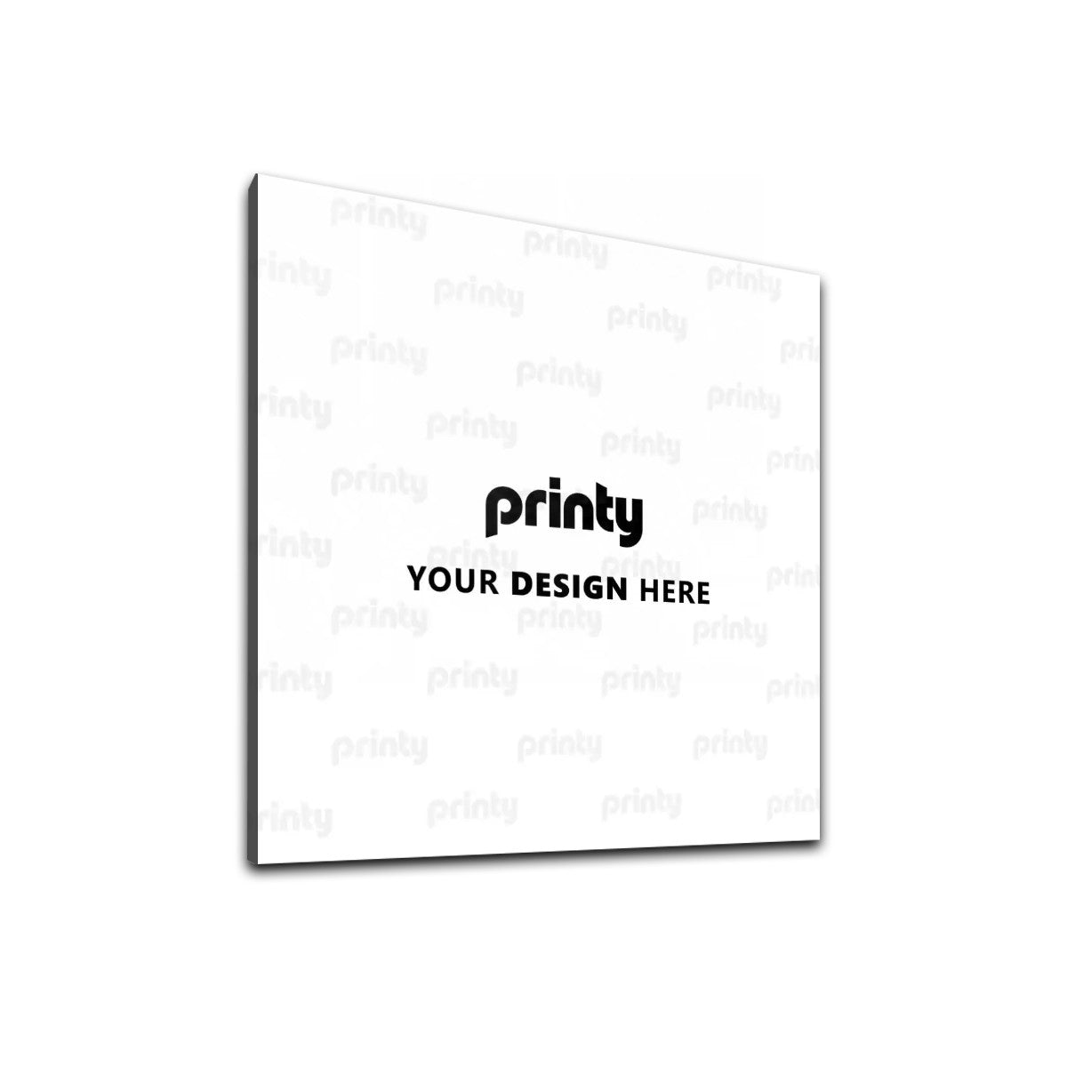 Custom Square Acrylic Wall Art Prints with Hook (1:1)