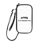Custom Passport Holder Family (Single-Sided Pattern)