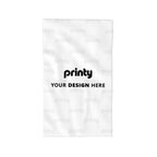 Custom Wash Cloths Textiles (Vertical)