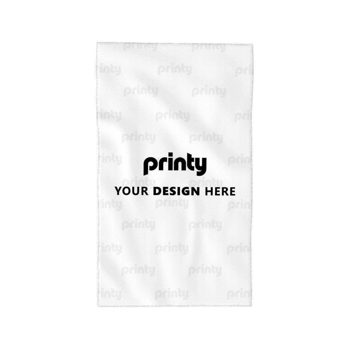 Custom Wash Cloths Textiles (Vertical)