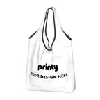 Custom Folding Reusable Grocery Bags